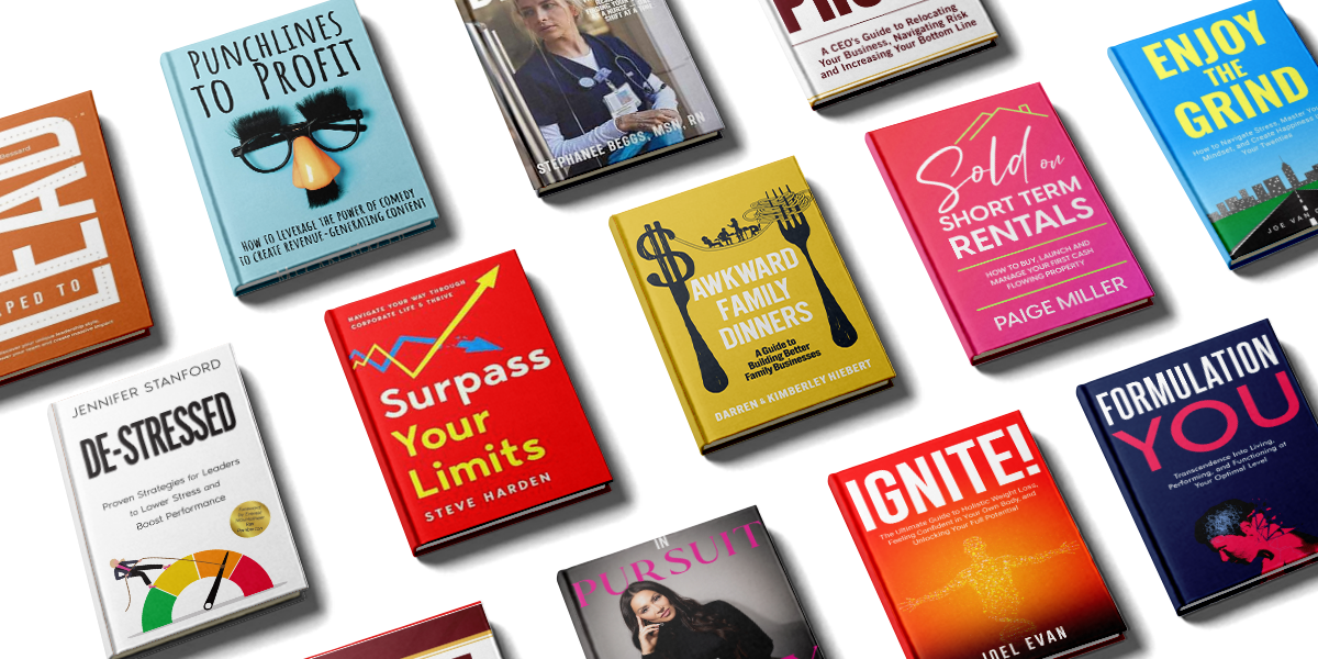 Big Idea To Bestseller Redefines Nonfiction Publishing With a Faster, Proven Model For Entrepreneurs